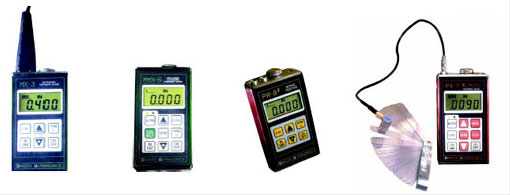 MX、MMX、PR、PX系列超聲測厚儀