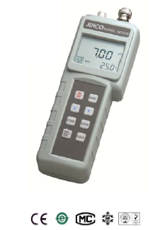 9020M 溶解氧、溫度、便攜測試儀