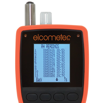 Relative Humidity Meter 319 Relative Humidity Meter