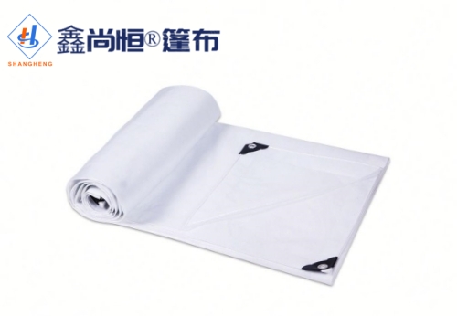 全新料PE雙白篷布：品質(zhì)與實(shí)用的完美結(jié)合