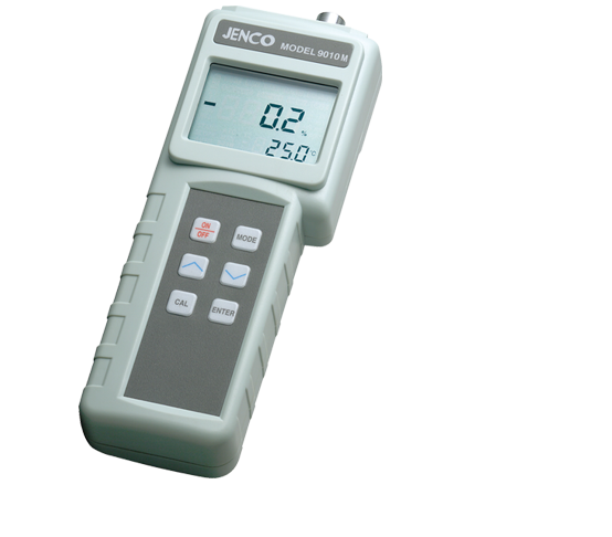 9010M 溶解氧、溫度、便攜測試儀